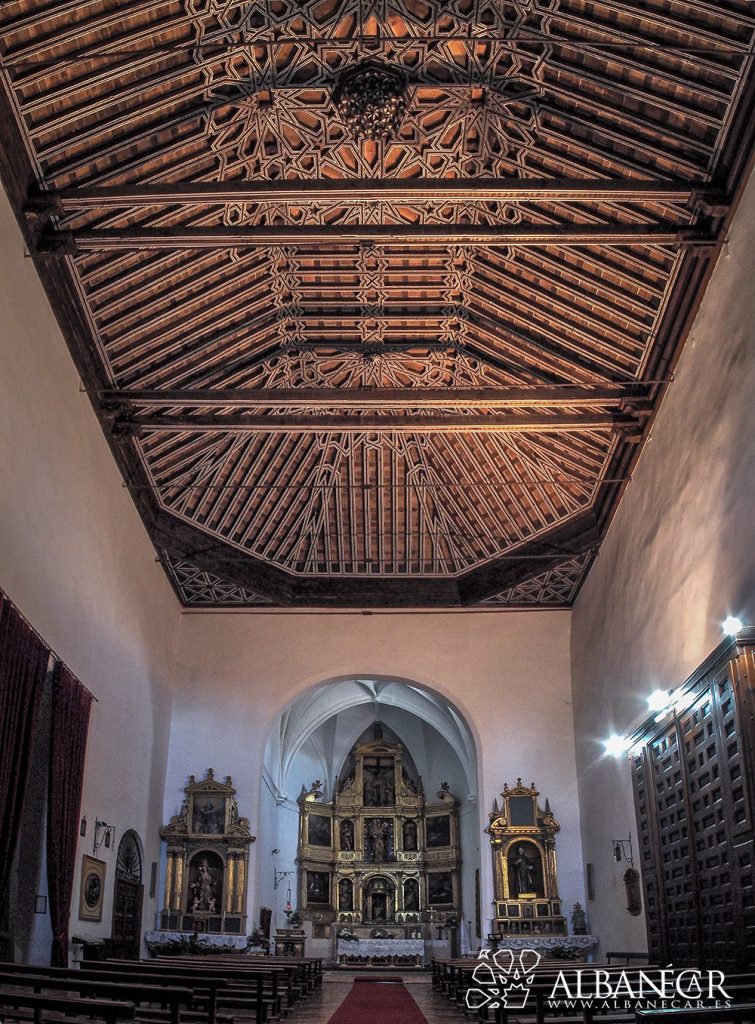 Cubas de la Sagra Restauración in extremis Albanécar